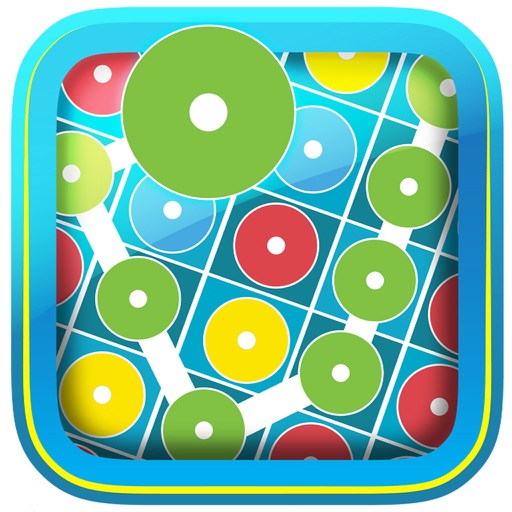 Kickback with Dots: Connect All You Can