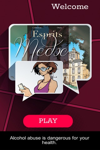 Esprits du vin - UK screenshot 2