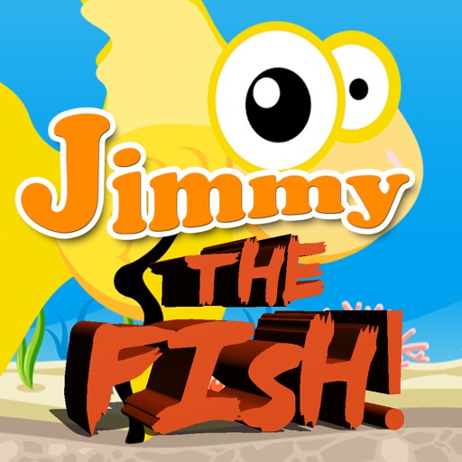 Jimmy the Fish iOS App
