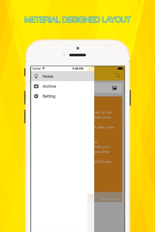 PubNote -- A Voice Note Taking App With iCloud screenshot 3
