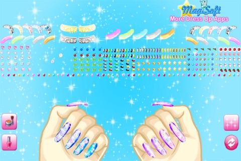 Star Diva Nails screenshot 3