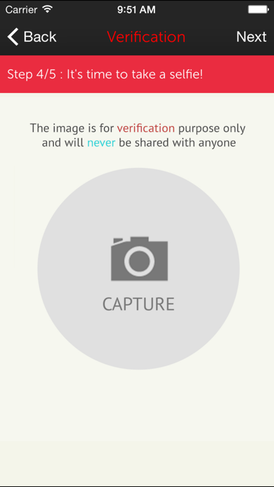 Screenshot #1 pour MatchBot