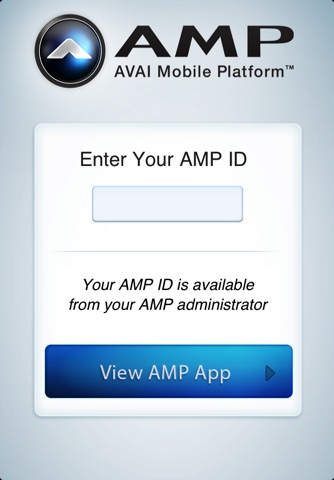 AMP ID screenshot 2