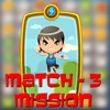 Match 3 Mission