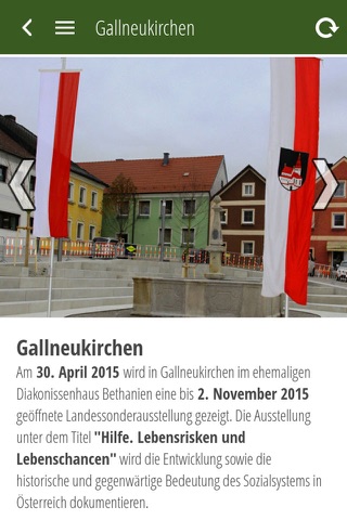 Gallneukirchen screenshot 4