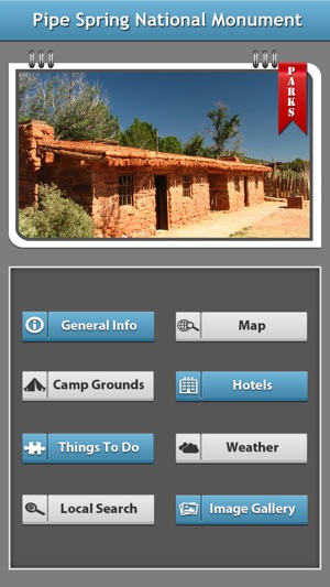 Pipe Spring National Monument(圖1)-速報App
