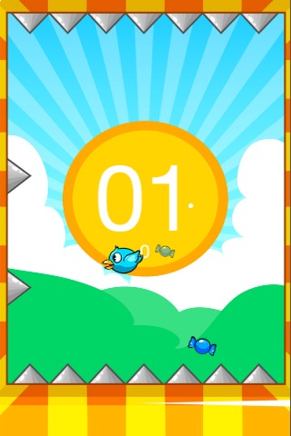 Spike Bird - Keep Jumping, fly, Don't touch spike screenshot 4