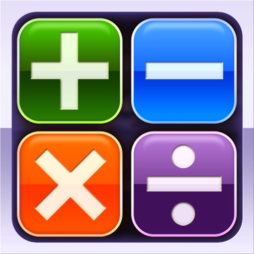 Maths For Children icon