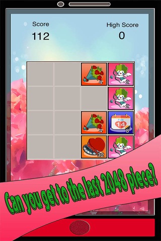 Valentine's Day Saga screenshot 3