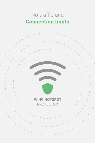 WiFi Hotspot Protector screenshot 2