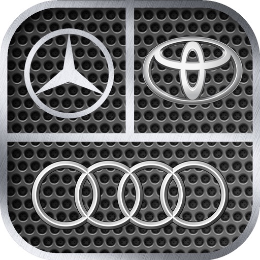 Guess The Cars - Car Logo Quiz iOS App