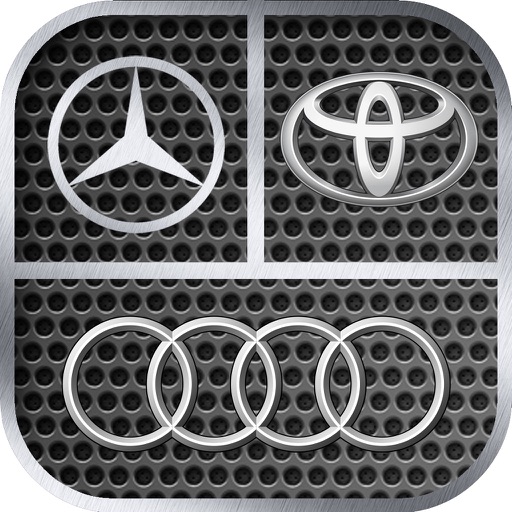 Guess The Cars - Car Logo Quiz Icon