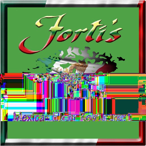 Forti's Mexican Elder Restaurant iOS App
