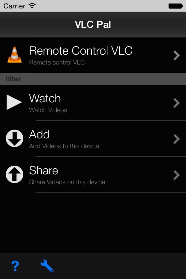 VLC Pal screenshot 4