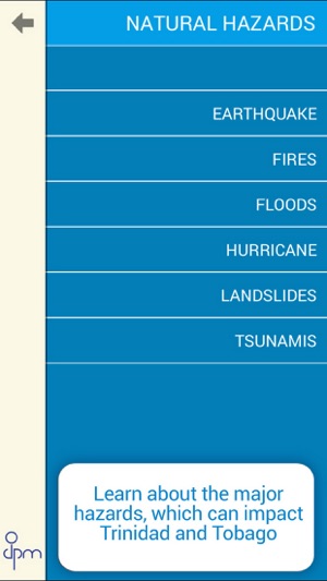 ODPMTT: Disaster Ready(圖5)-速報App