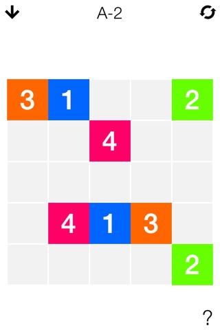 Number Link Free - Logic Puzzle Game screenshot 2
