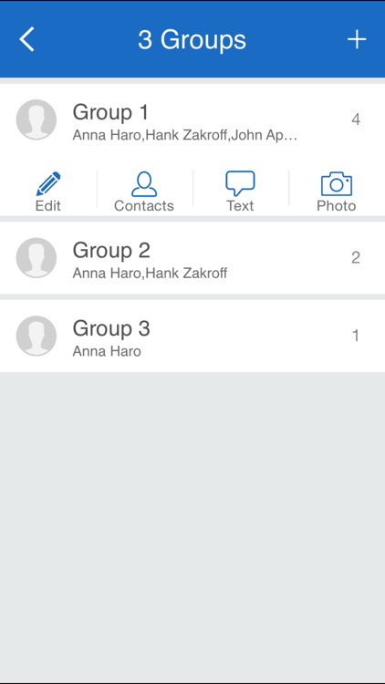 Group SMS & iMessages Free