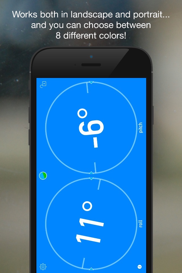 Inclinometer - 3pLevel Pro screenshot 3