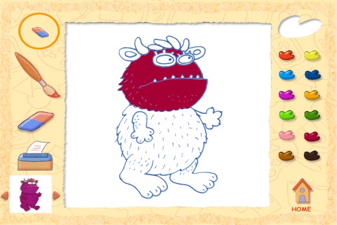 The Billy Goats Gruff Interactive screenshot 4