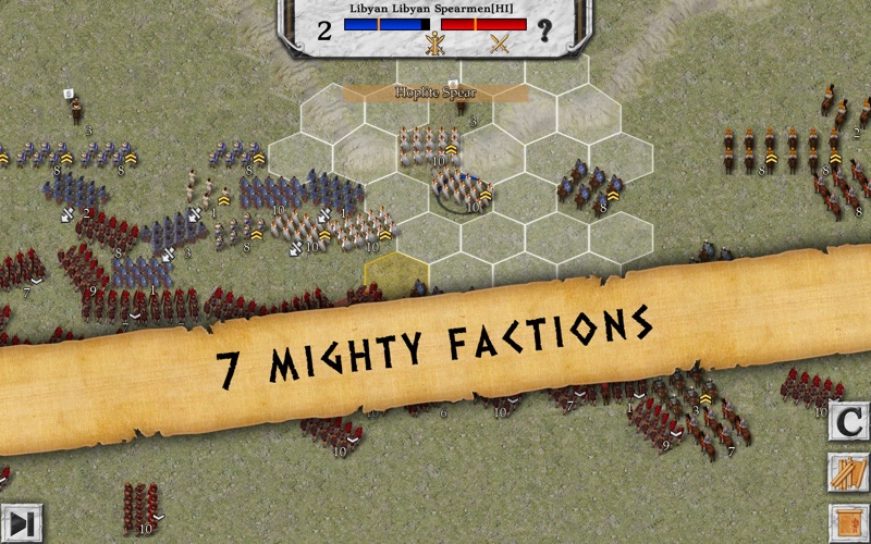Battles of the Ancient World IV thumbnail 1
