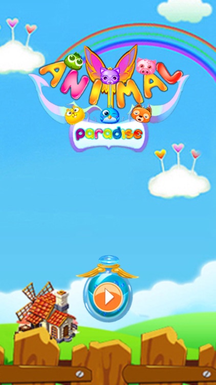 Animal Paradise Pop Game Free screenshot-4