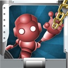 Droid Guardians Prime: Fly 'n' Swing on The Jupiter by Rope - Free Hanger Game