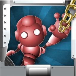 Droid Guardians Prime: Fly 'n' Swing on The Jupiter by Rope - Free Hanger Game