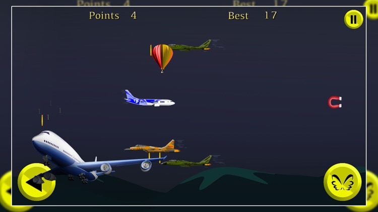 Air Flight Pirates : The Sky Plane Hacking Safety Mission - Premium screenshot-4