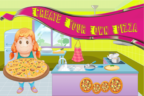 Hot Pizza Salon Game screenshot 4