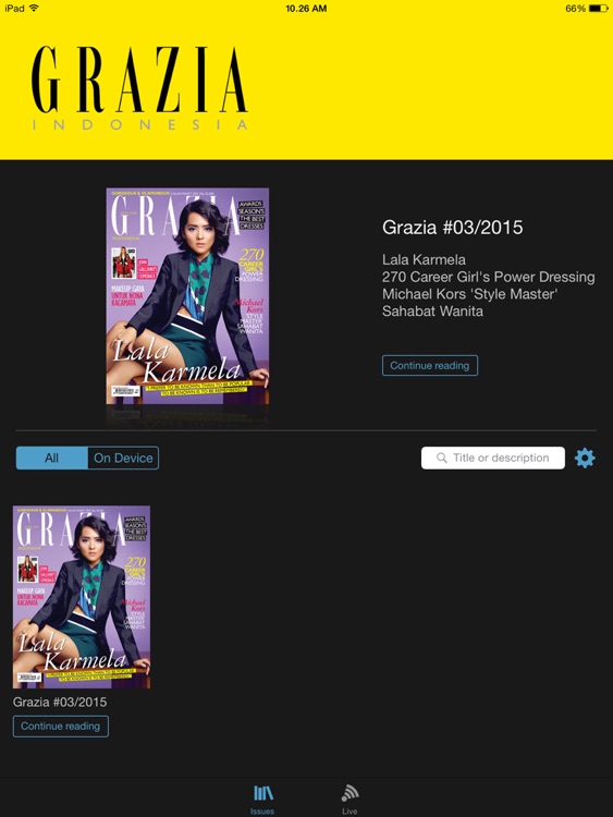 Grazia Indonesia