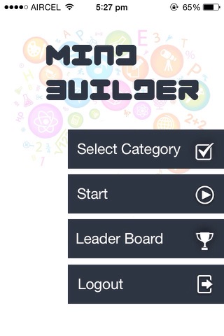 Mind Builder App screenshot 3