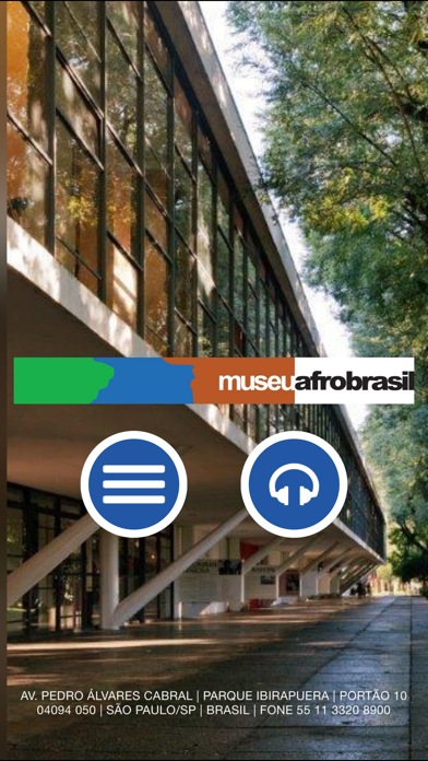 How to cancel & delete Museu Afro Brasil from iphone & ipad 1