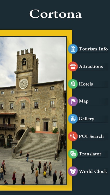 Cortona Tourism Guide