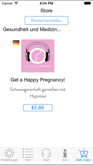 Get Pregnant! Kinderwunsch erfüllen und schwanger werden mit(圖5)-速報App