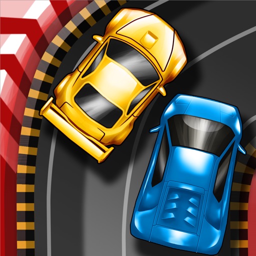 Tiny Racing iOS App