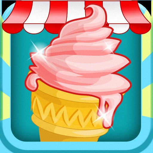 Design  Ice Cream Shop ! icon