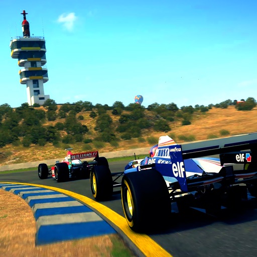 3D Pro Race Driver Grand Prix icon