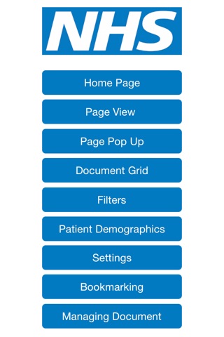 EDRM Training screenshot 2