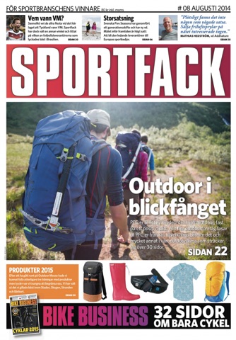 Sportfack screenshot 2