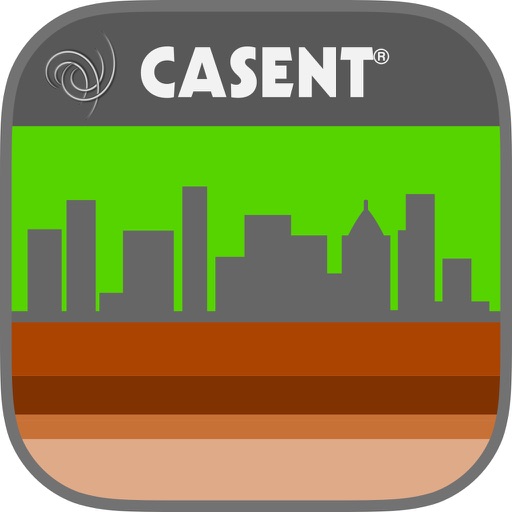 CASENT Mobile icon
