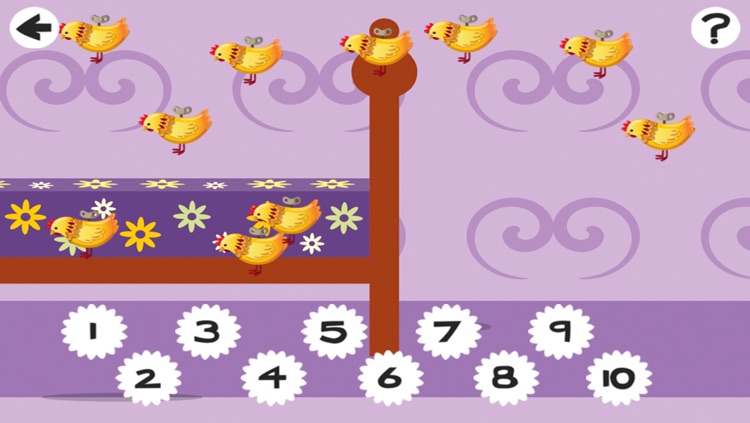 A Toys Counting Game for Children: learn to count 1 - 10