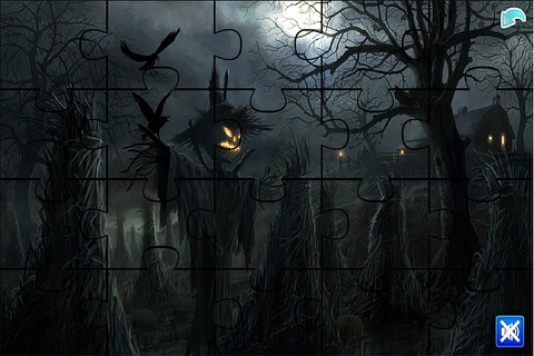 Halloween Family Puzzle Game screenshot 4