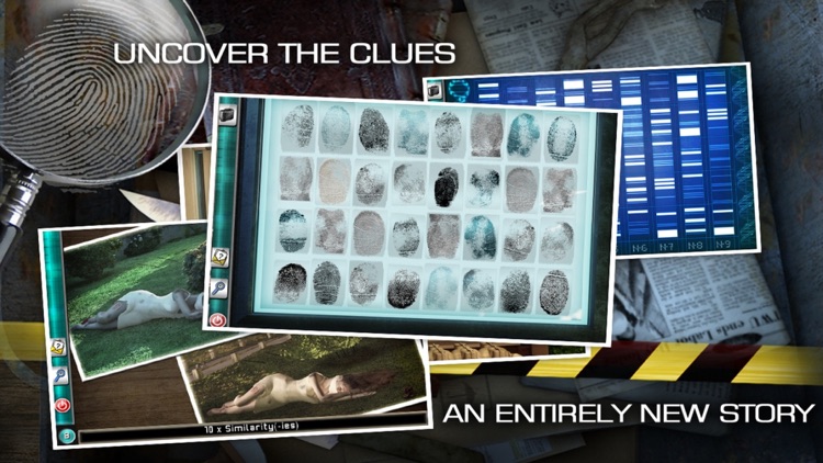 Deadly Association - A Hidden Object Adventure screenshot-4