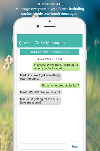 CircleLynx screenshot 3