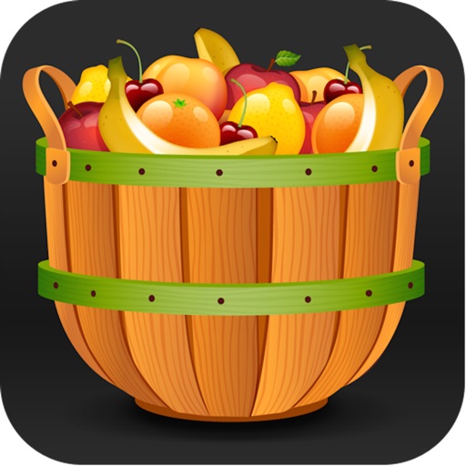 Shake for Fruit iOS App