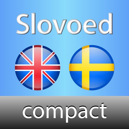 English <-> Swedish Slovoed Compact talking dictionary