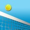 Tennis Stats allows you to capture the events of a tennis match and the return in the form of detailed statistics can be accessed at any time