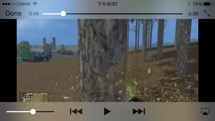 Video Walkthrough for Farming Simulator 2015