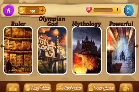 A-Way Titan's Riches Slots Machine - Play Lucky Casino of Fun Games Free screenshot 3