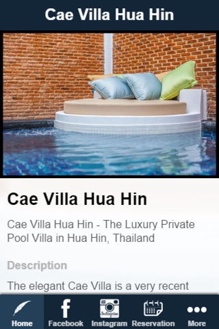 Cae Villa Hua Hin screenshot 2